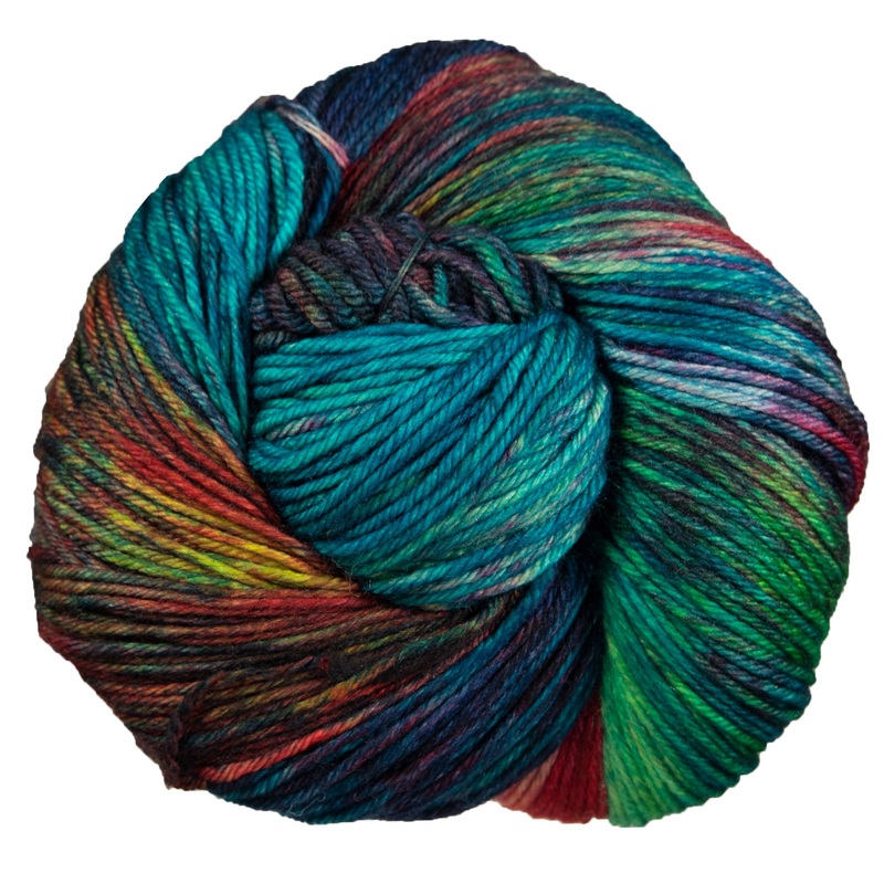 Malabrigo Arroyo Yarn – 684 Camaleon