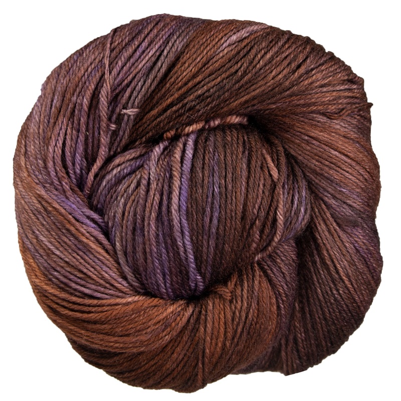 Malabrigo Arroyo Yarn – 686 Choco