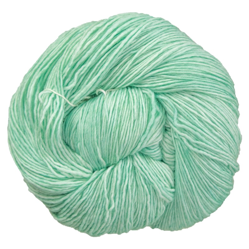 Malabrigo Mechita Yarn – 083 Water Green