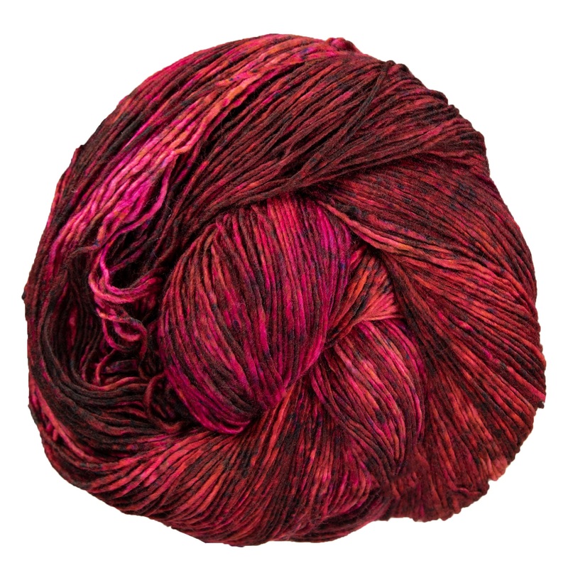 Malabrigo Mechita Yarn – 668 Granada