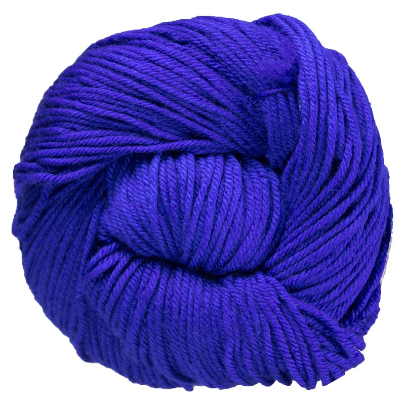 Malabrigo Rios Yarn – 415 Matisse Blue