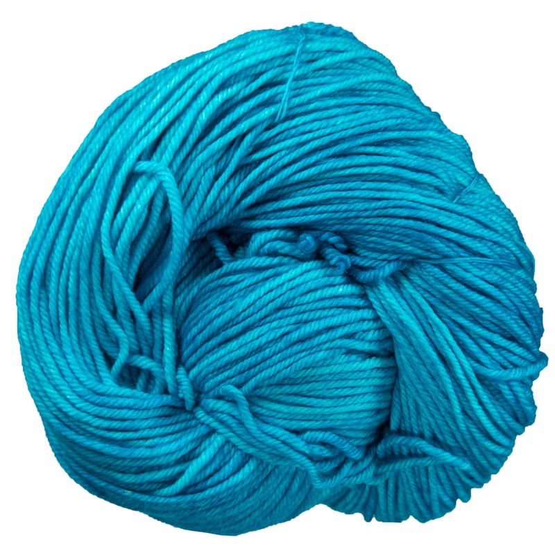 Malabrigo Rios Yarn – 683 Cian