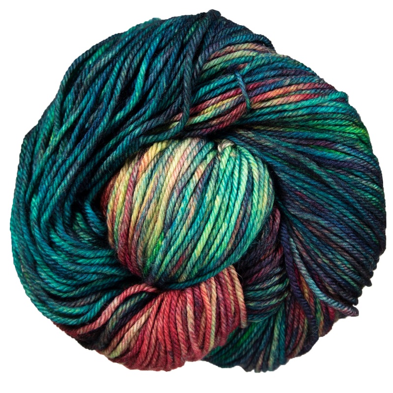 Malabrigo Rios Yarn – 684 Camaleon