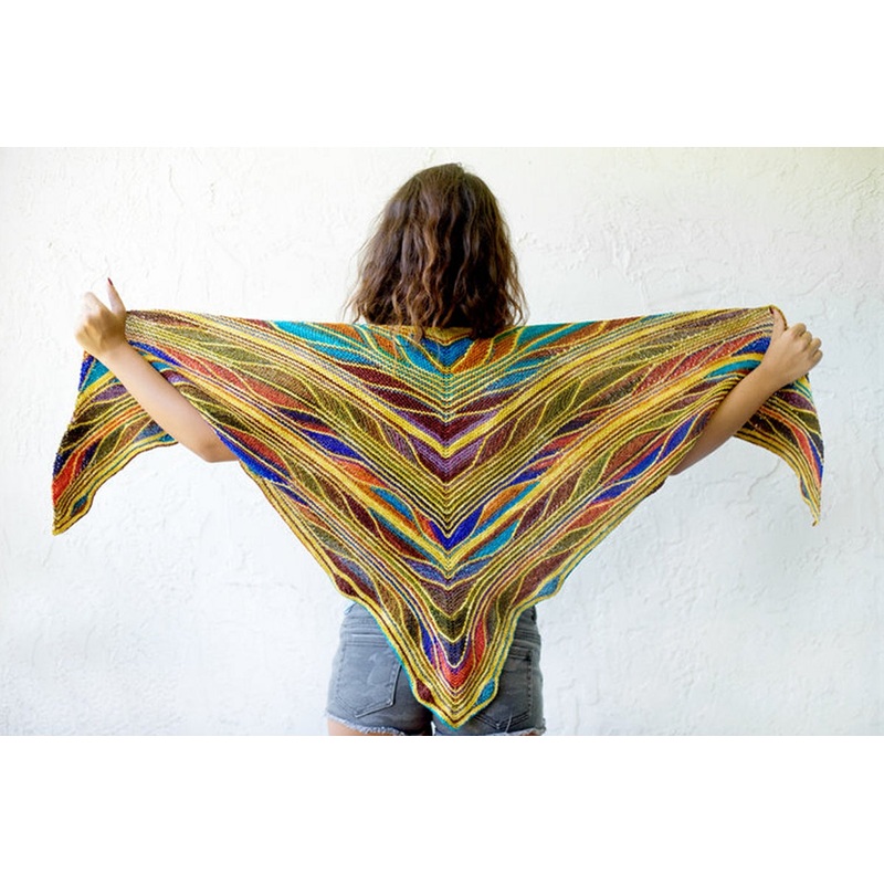 MarinJa Knits Patterns – Butterfly/Papillon – PDF Download