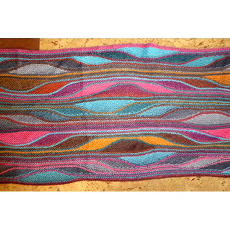 MarinJa Knits Patterns – Roiling Waters – PDF Download