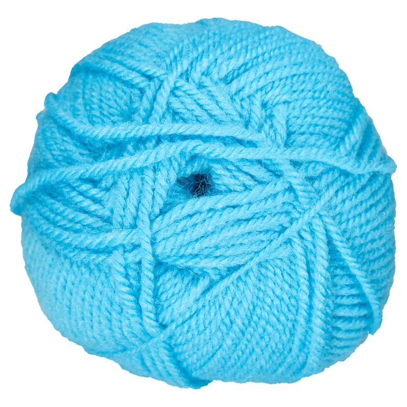 Plymouth Yarn Encore Worsted Yarn – 0235 Miami Aqua