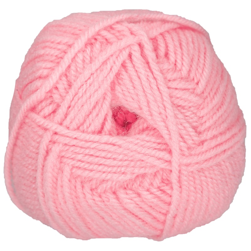 Plymouth Yarn Encore Worsted Yarn – 0449 Pink