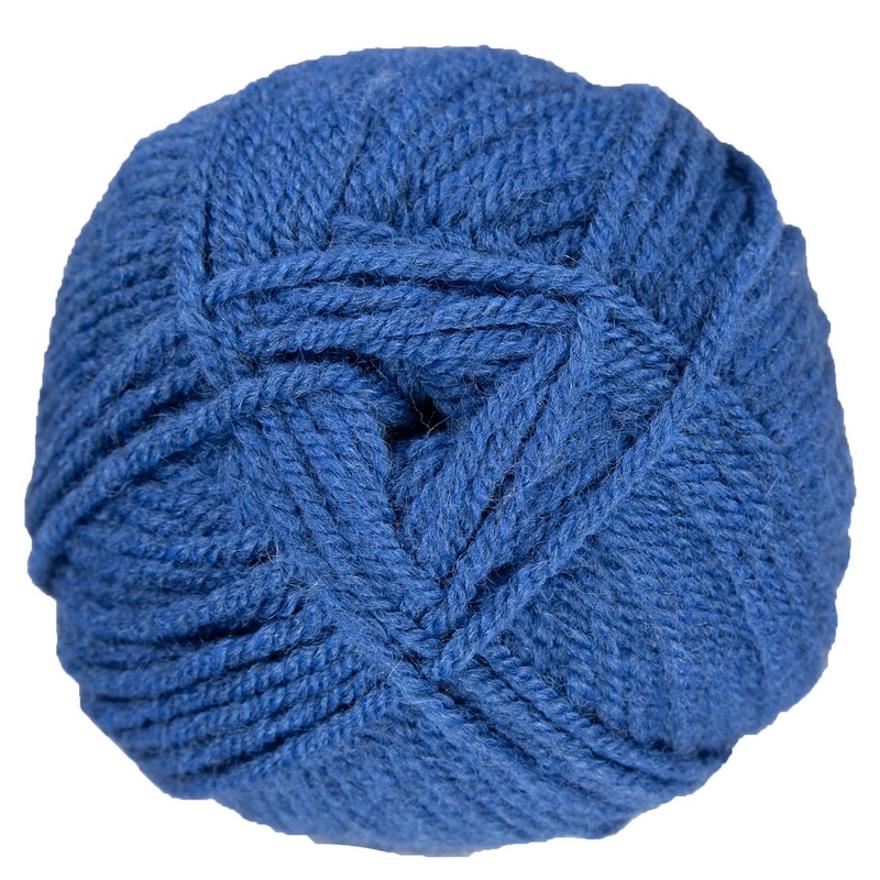 Plymouth Yarn Encore Worsted Yarn – 0517 Denim Blue