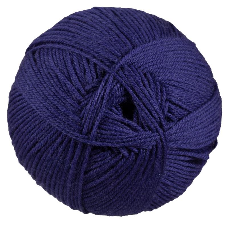 Berroco Ultra Wool Yarn – 3345 Ultra Violet