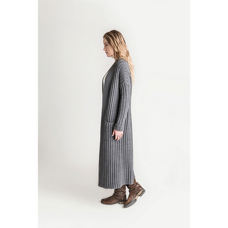 Blue Sky Fibers The Classic Series Patterns – Dover Duster – PDF Download