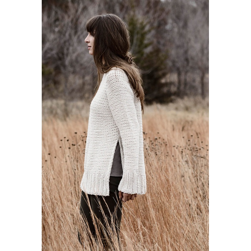 Blue Sky Fibers The Classic Series Patterns – Pine Island – PDF – DOWNLOAD