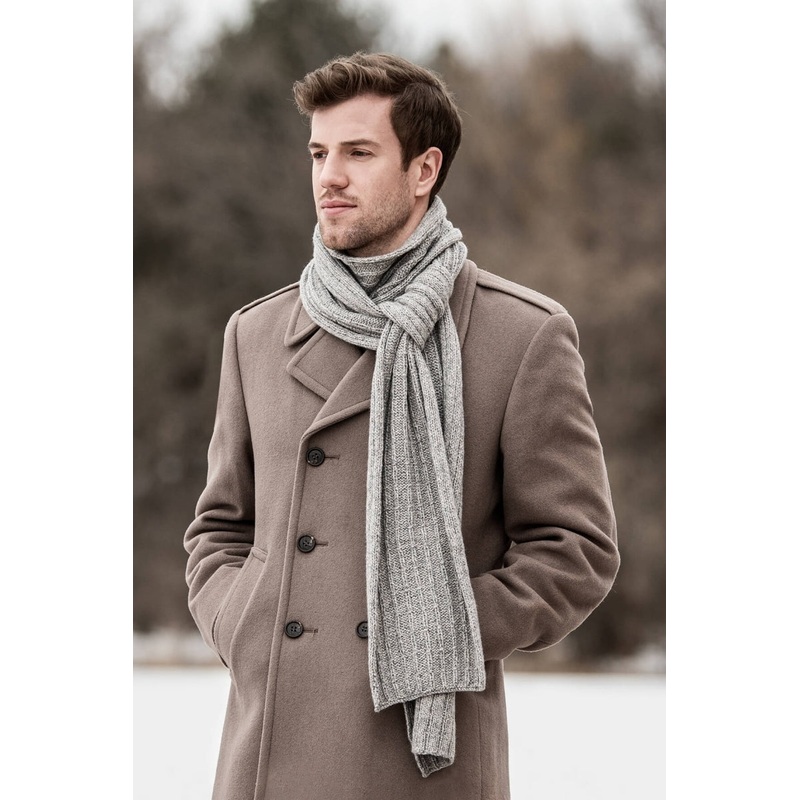 Blue Sky Fibers Traveler’s Series Patterns – Roscoe Scarf – PDF Download