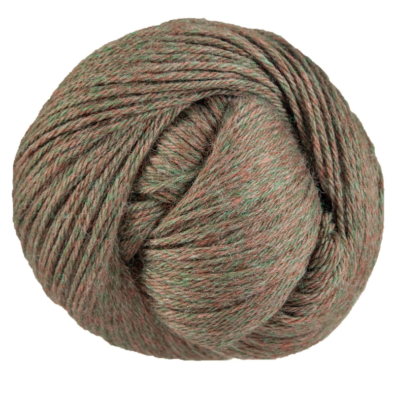 Cascade 220 Yarn – 9696 Copper Heather