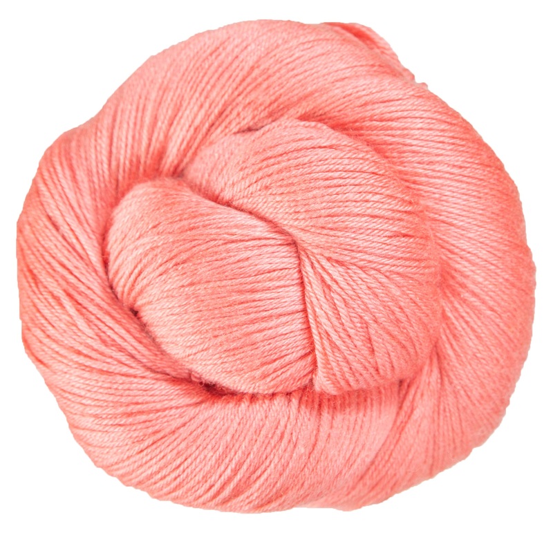 Cascade Yarns Heritage Silk Yarn – 5729 Coral Rose