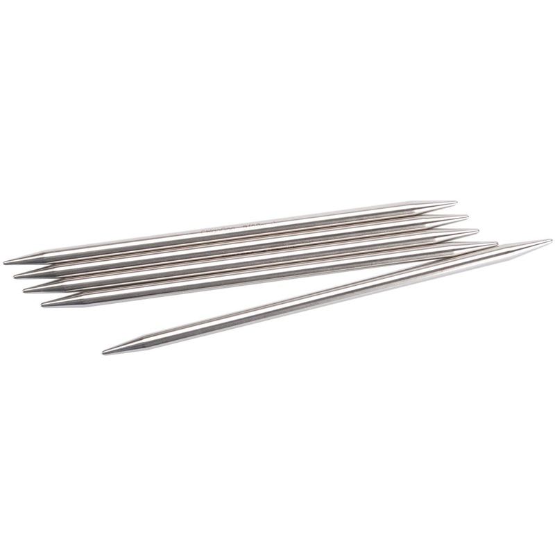 ChiaoGoo Double Pointed Needles – US 7 (4.5mm) – 8