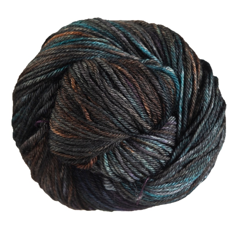 Madelinetosh Tosh DK Yarn – Bittersweet