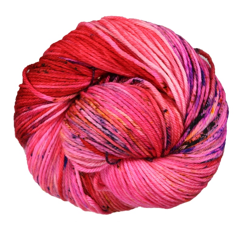 Madelinetosh Tosh DK Yarn – Mars In Retrograde