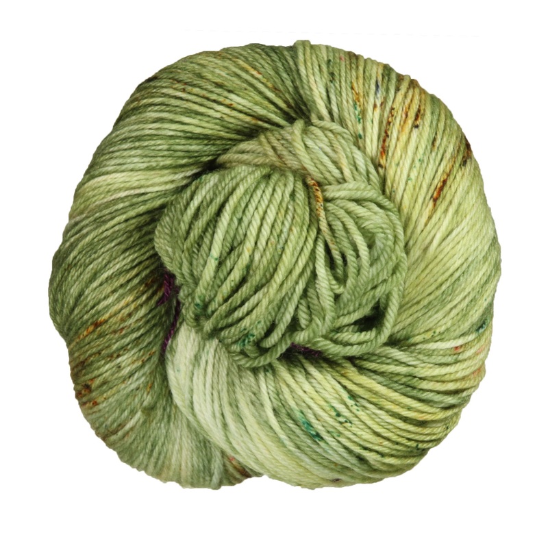 Madelinetosh Tosh DK Yarn – Venti Dragon Mocha