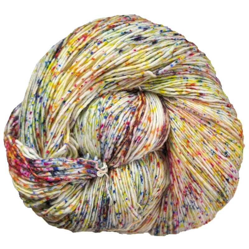 Malabrigo Mechita Yarn – 697 Moon Trio Full