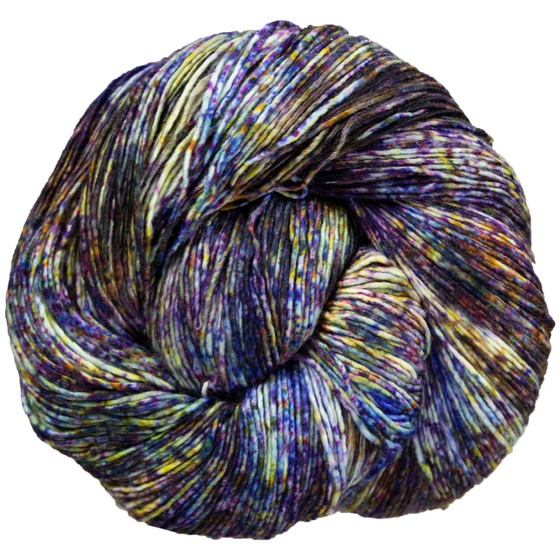 Malabrigo Mechita Yarn – 717 Galaxy