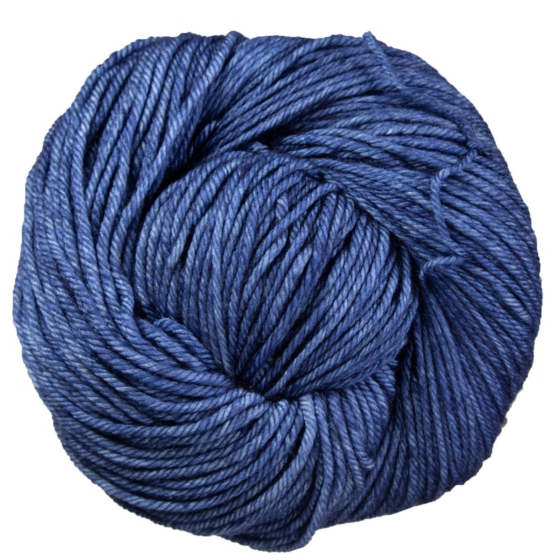 Malabrigo Rios Yarn – 210 Blue Jean