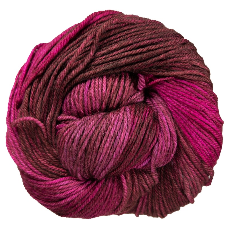 Malabrigo Rios Yarn – 214 Magenta