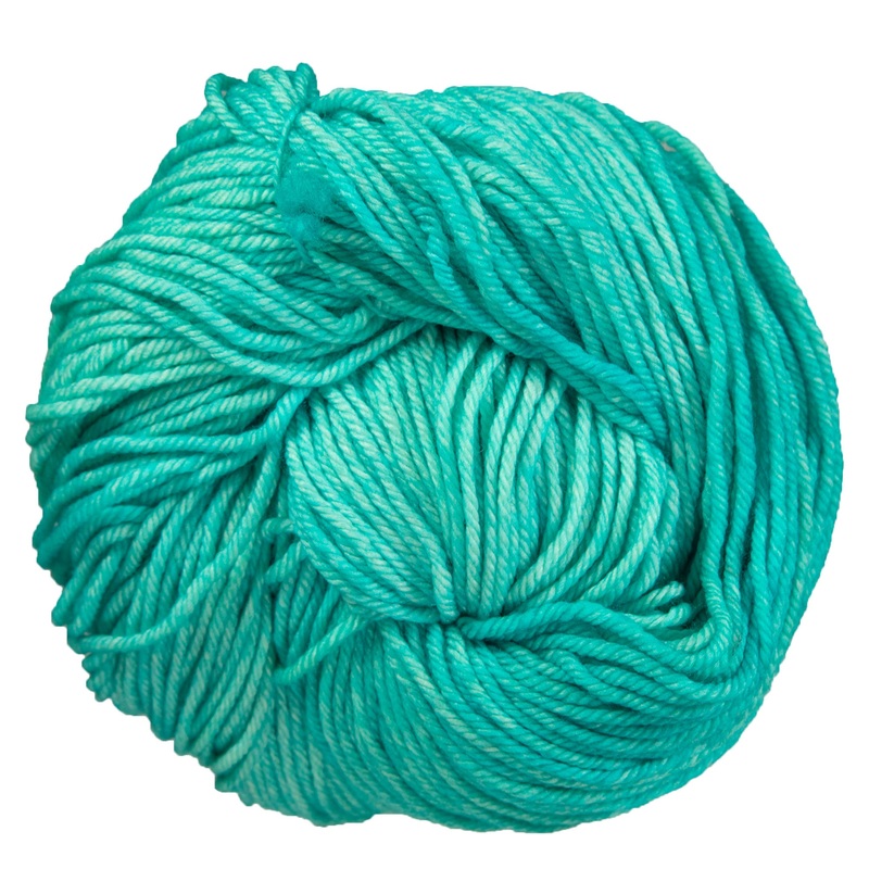 Malabrigo Rios Yarn – 413 Ankara Green