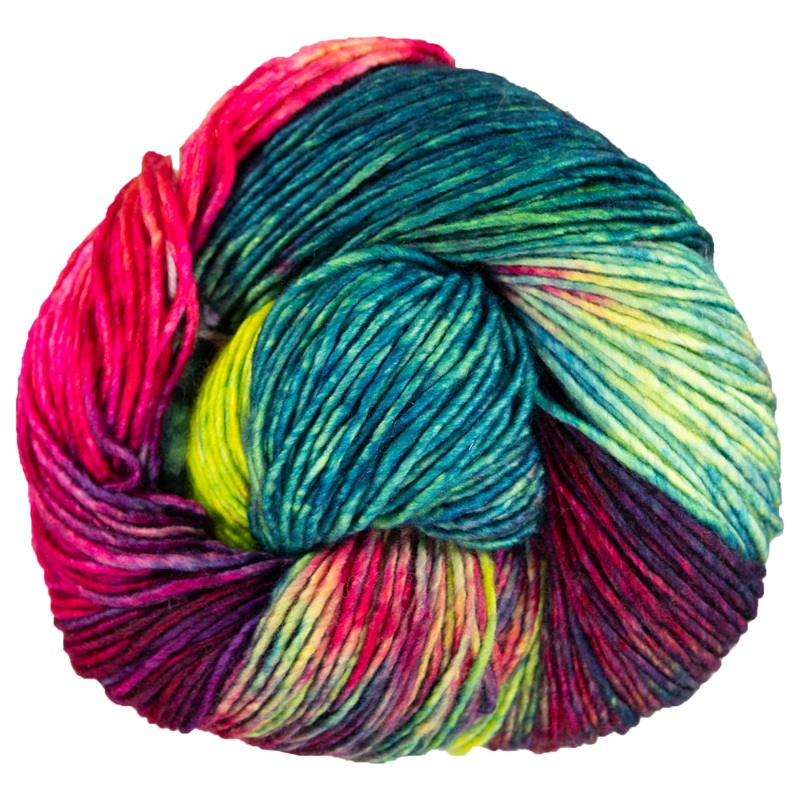 Malabrigo Washted Yarn – 005 Aniversario