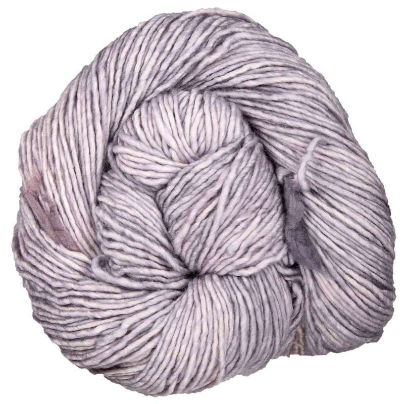 Malabrigo Washted Yarn – 036 Pearl