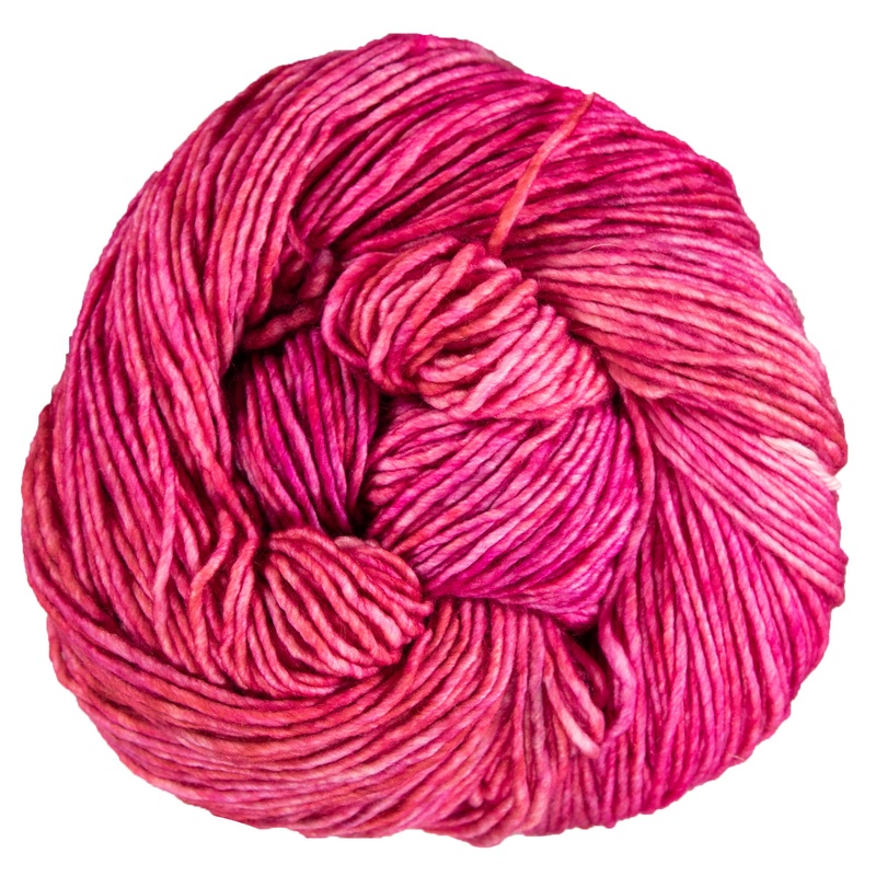 Malabrigo Washted Yarn – 057 English Rose