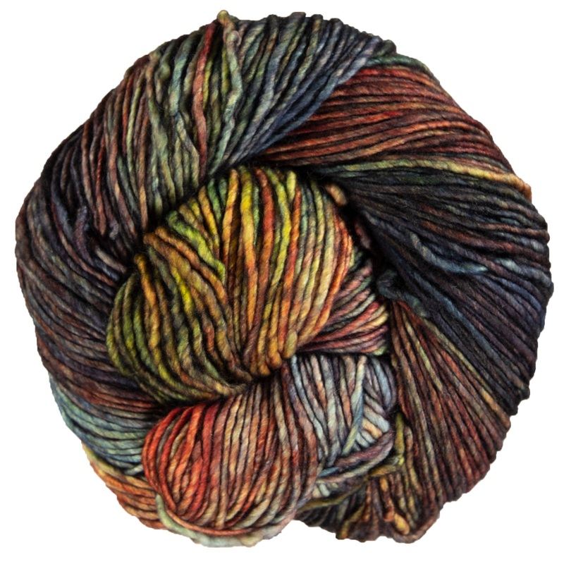 Malabrigo Washted Yarn – 139 Pocion