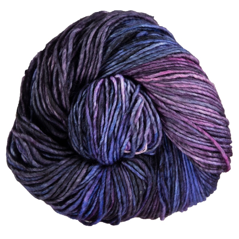 Malabrigo Washted Yarn – 215 Cowboy