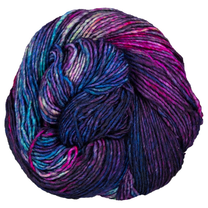 Malabrigo Washted Yarn – 722 Fortaleza