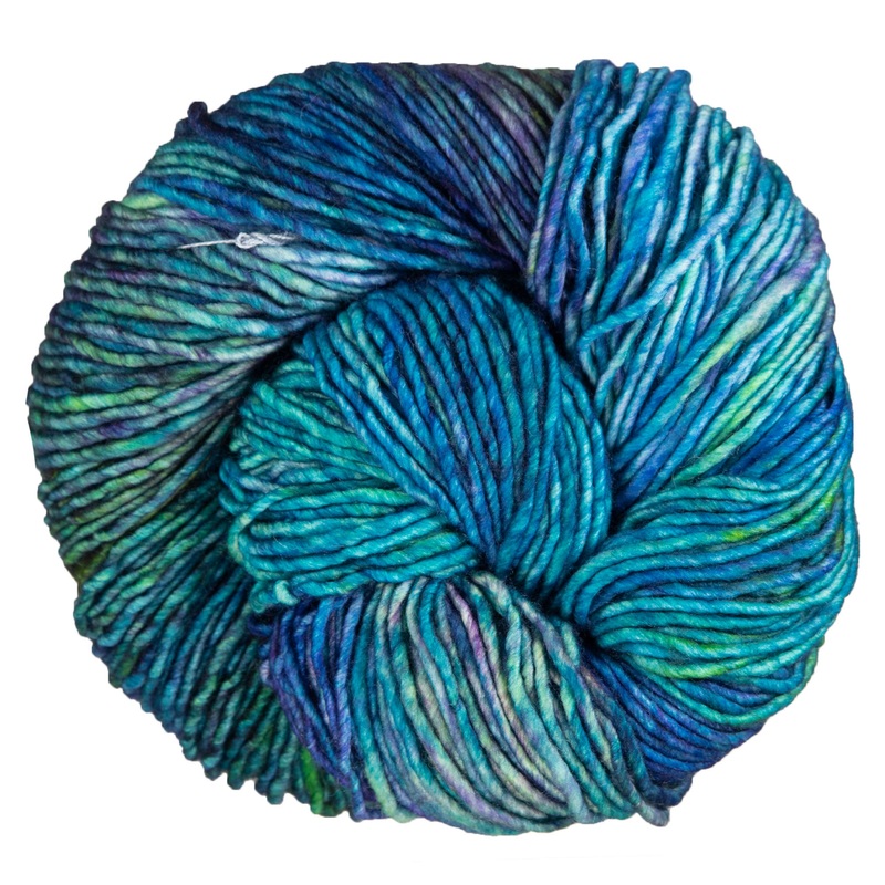 Malabrigo Washted Yarn – 723 Indonesia