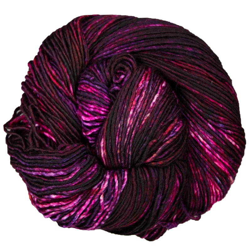 Malabrigo Washted Yarn – 746 Heirloom Vegetables