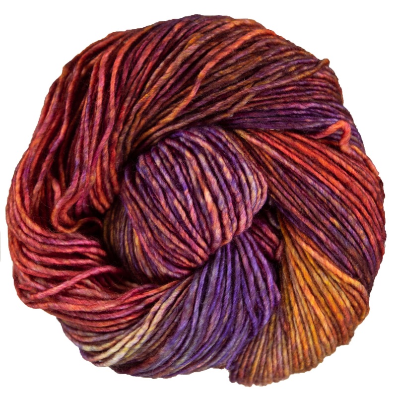 Malabrigo Washted Yarn – 850 Archangel