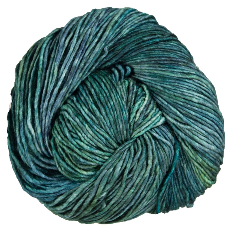 Malabrigo Washted Yarn – 855 Aguas