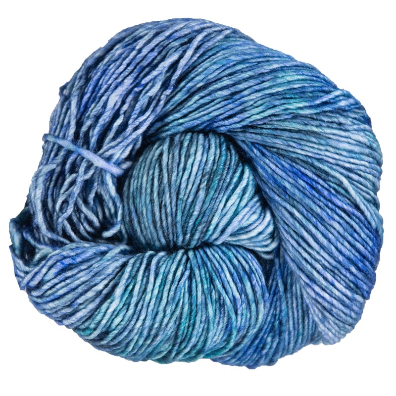Malabrigo Washted Yarn – 856 Azules
