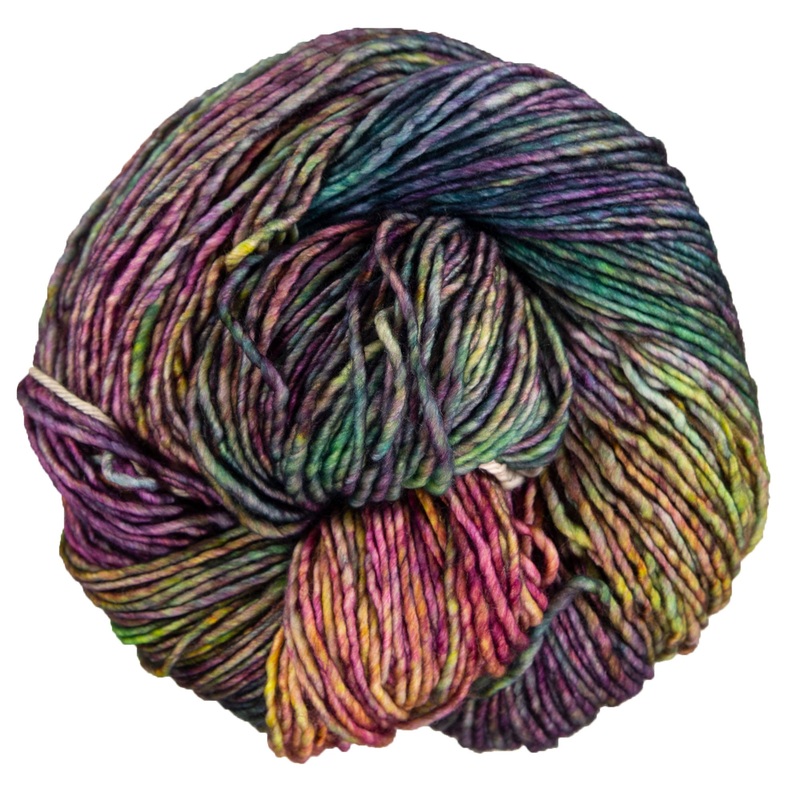 Malabrigo Washted Yarn – 866 Arco Iris