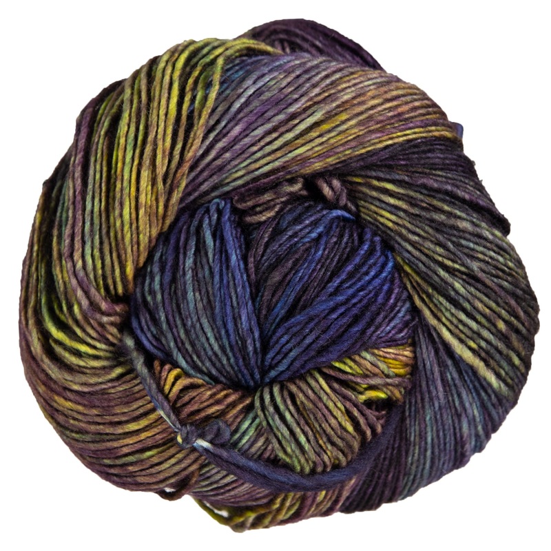 Malabrigo Washted Yarn – 870 Candombe
