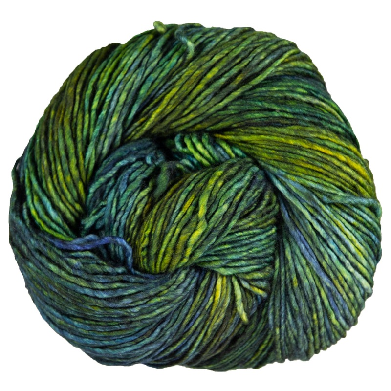 Malabrigo Washted Yarn – 880 Hojas