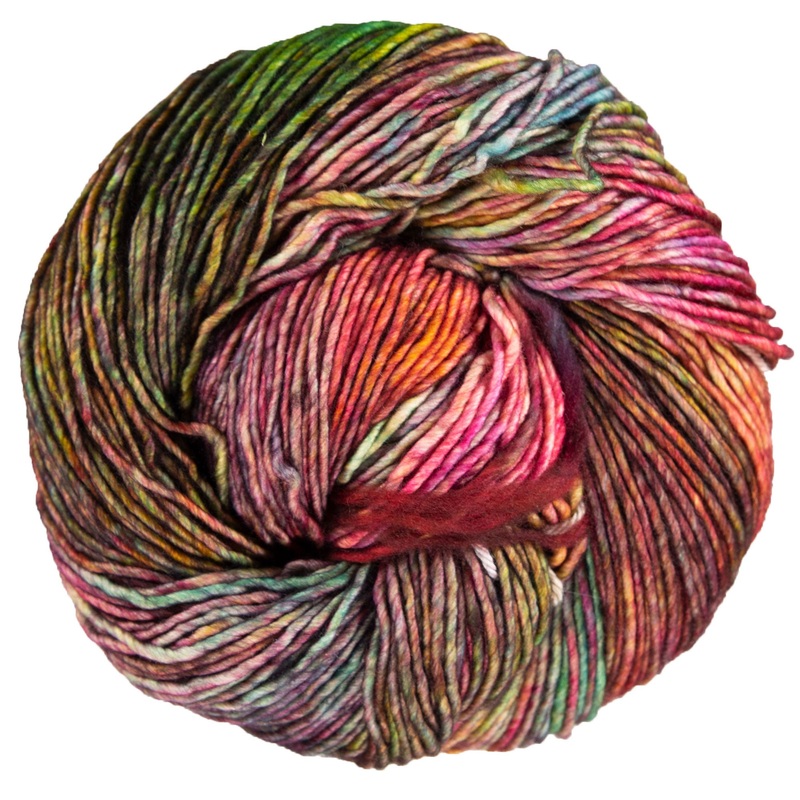 Malabrigo Washted Yarn – 886 Diana