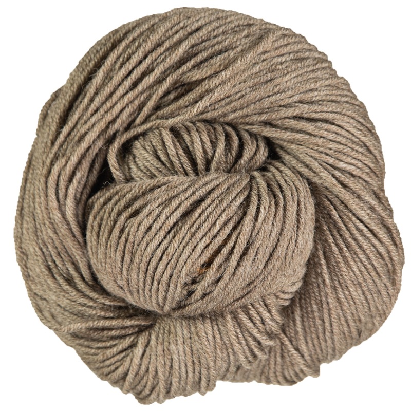 Plymouth Yarn DK Merino Superwash Yarn – 1146 Chipmunk Heather