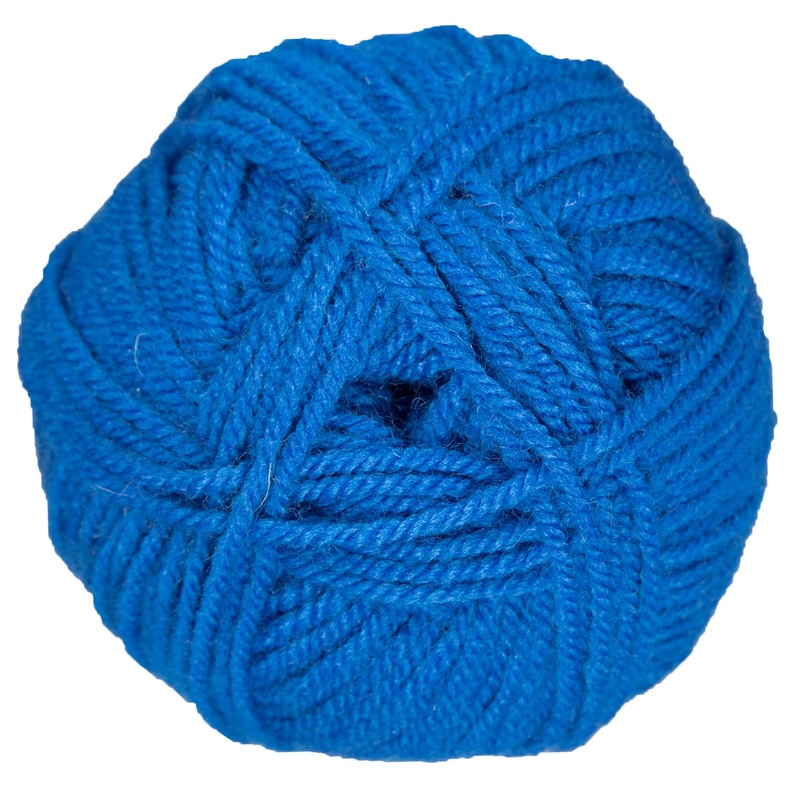 Plymouth Yarn Encore Worsted Yarn – 9855 Laguna Blue