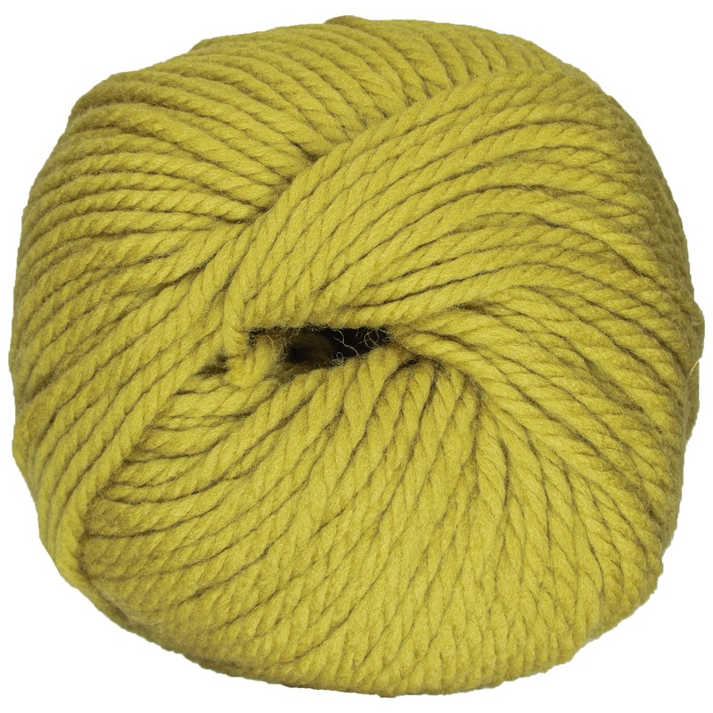 Rowan Big Wool Yarn – 88 Golden Olive
