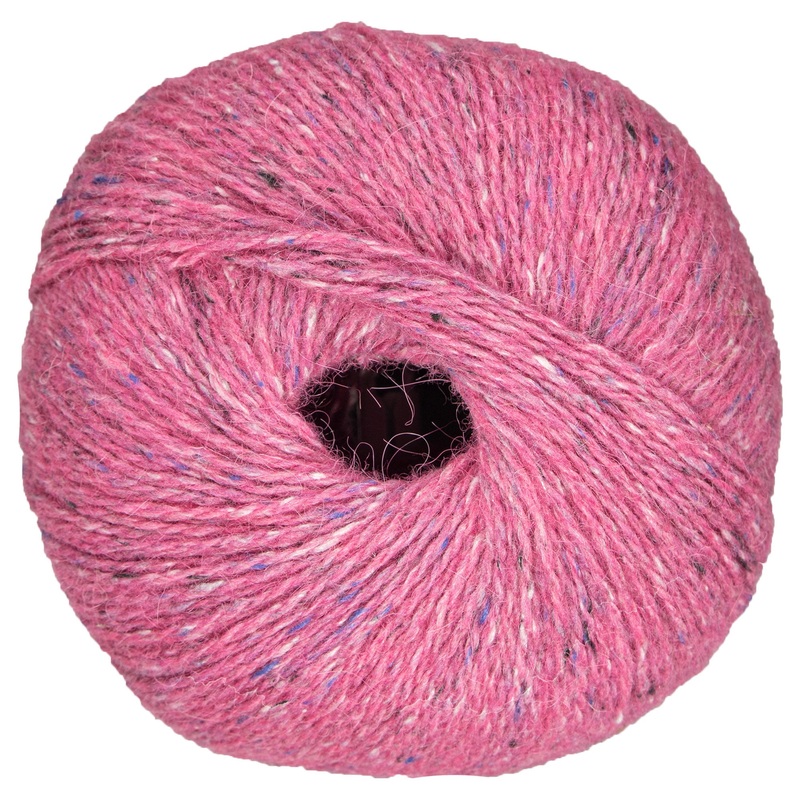 Rowan Felted Tweed Yarn – 199 Pink Bliss – Kaffe Fassett Colours