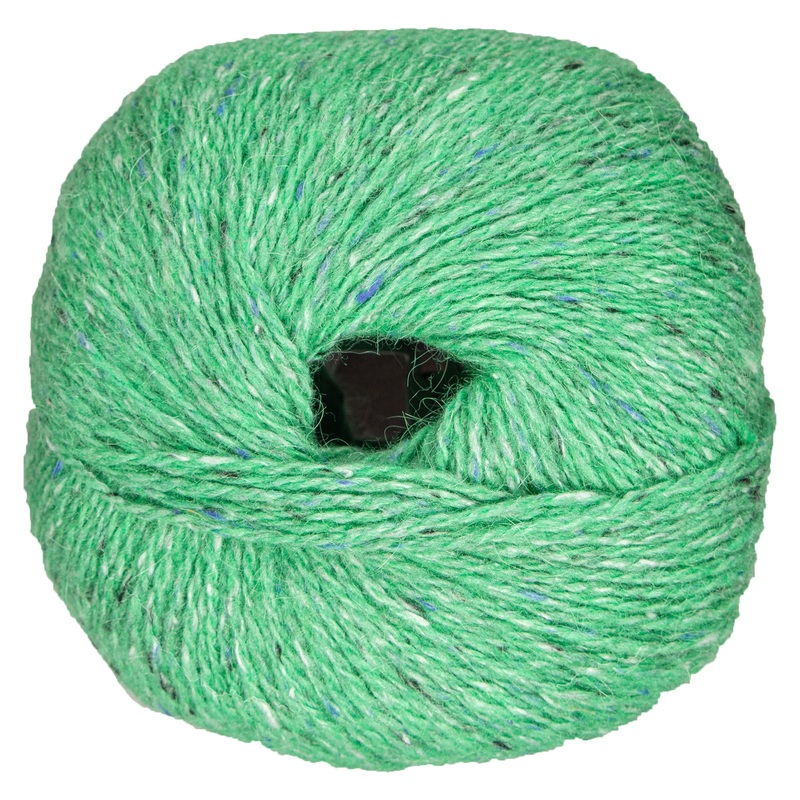 Rowan Felted Tweed Yarn – 204 Vaseline Green – Kaffe Fassett Colours