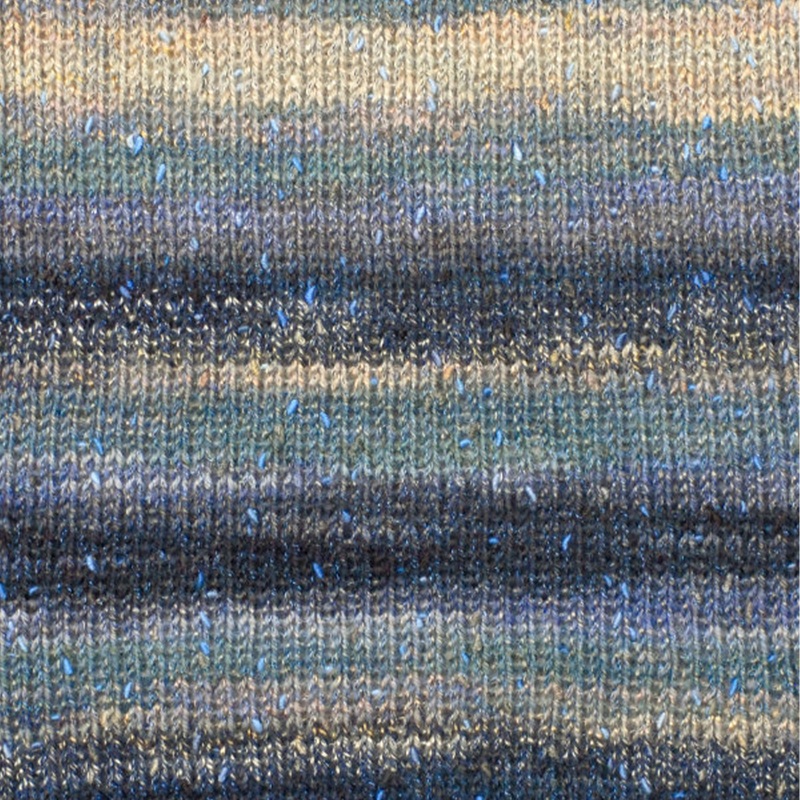 Berroco Sesame Yarn – 7406 Salt and Pepper