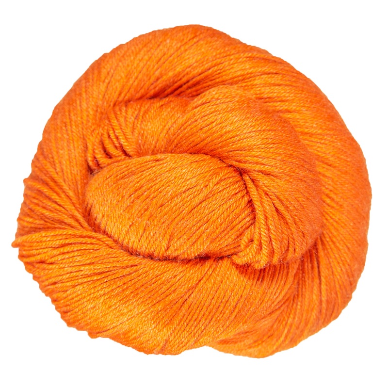 Cascade Yarns Heritage Silk Yarn – 5747 Marmalade