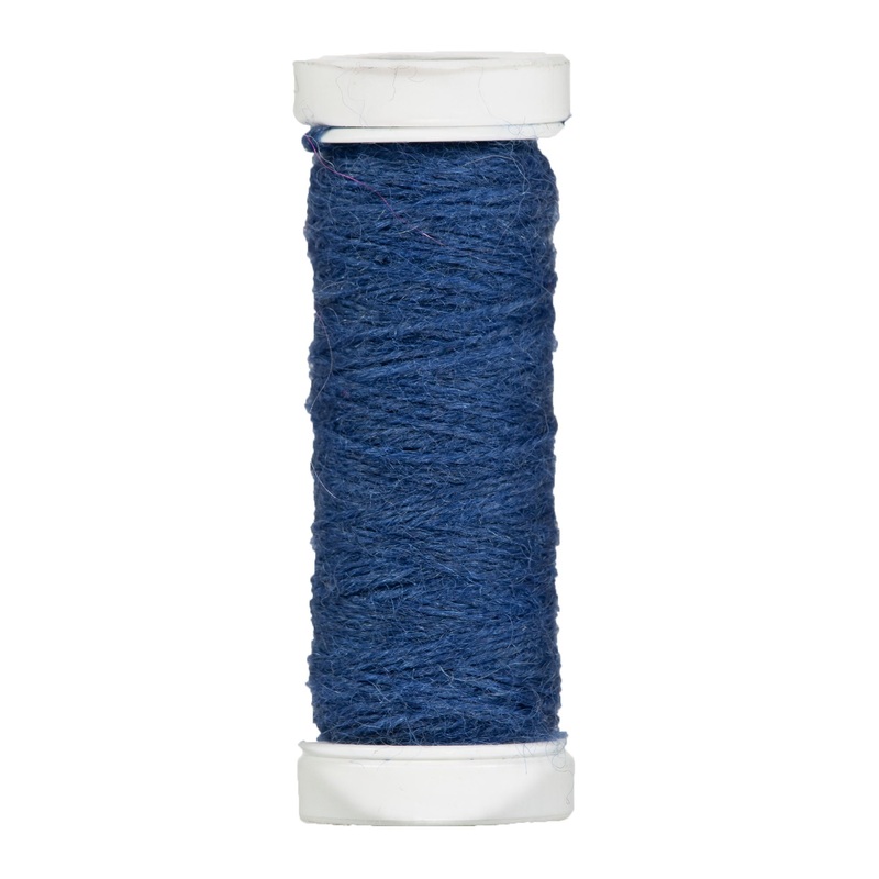 Lang Yarns Jawoll Reinforcement Bobbins – 0235 Blue
